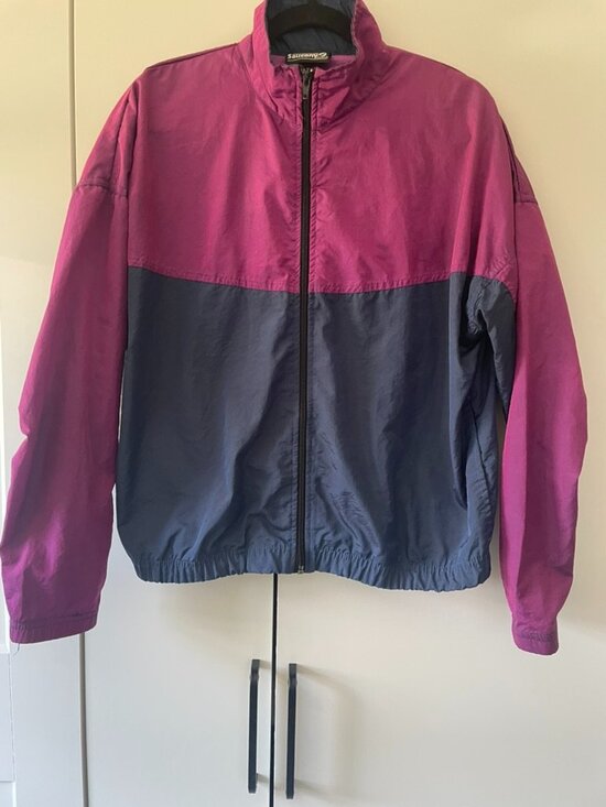 Saucony Jackets & Blazers - Saucony Vintage Windbreaker